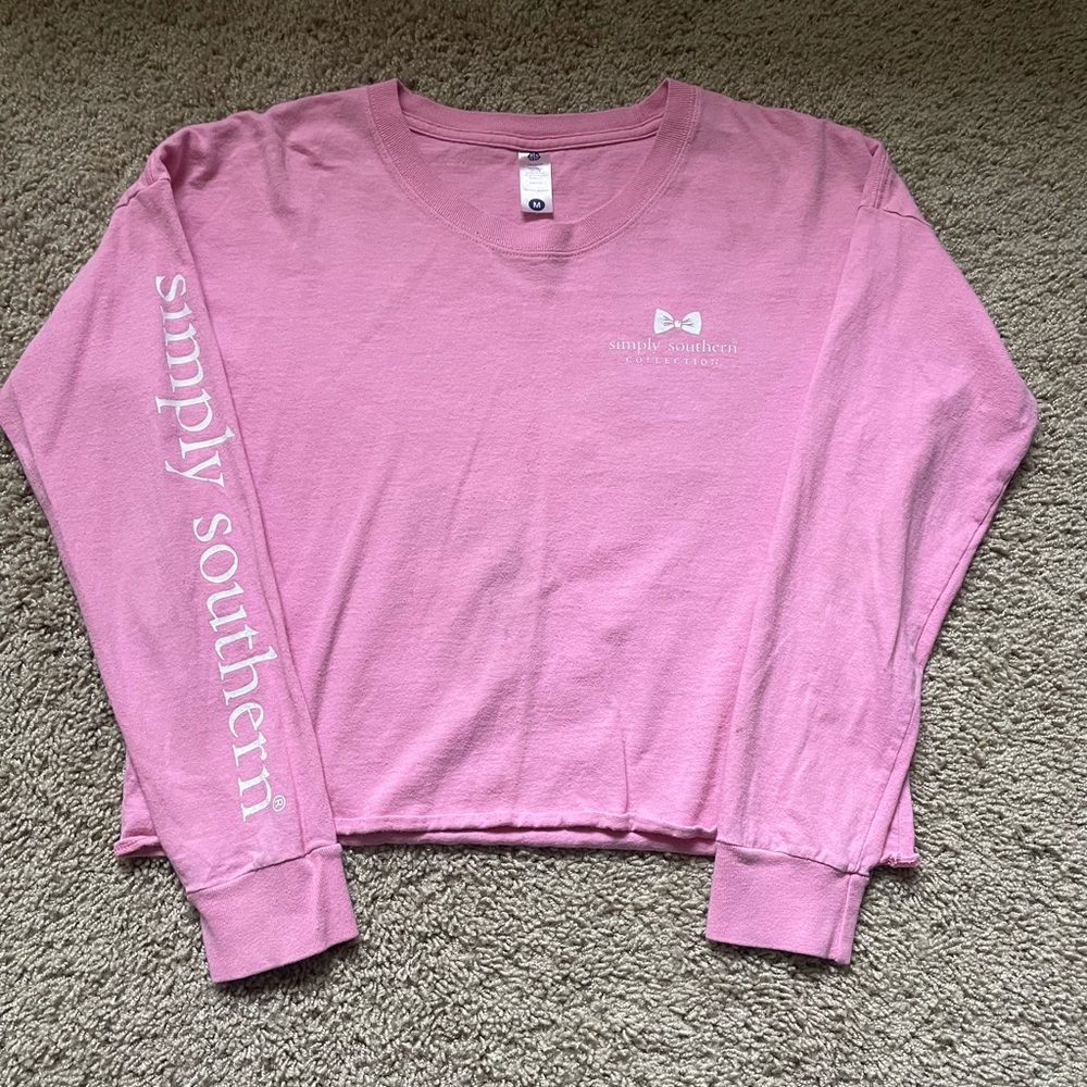 simply southern long sleeve!